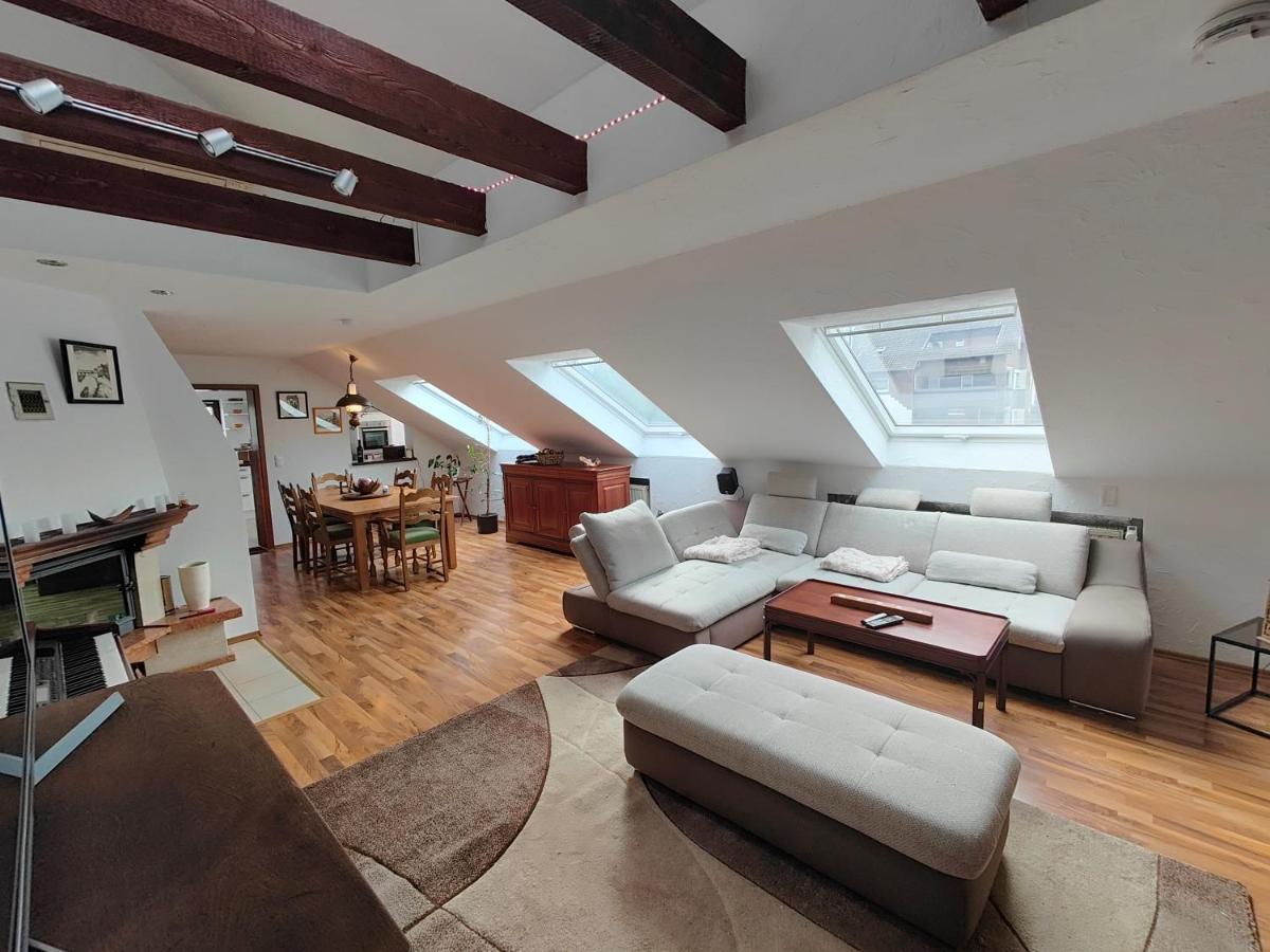 Komfort Ferienwohnung Biene Саарбрюккен Экстерьер фото