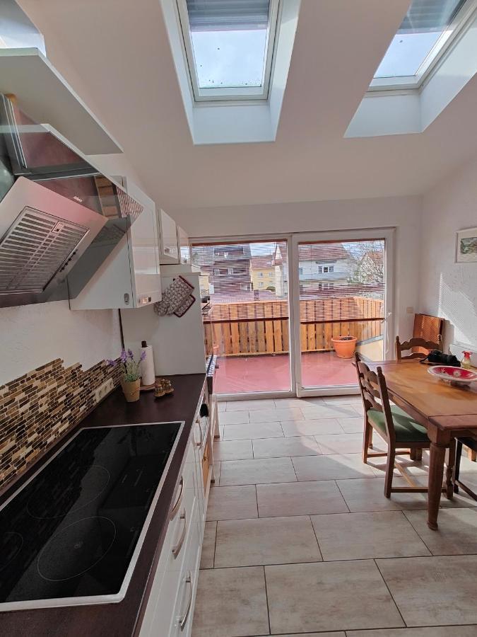 Komfort Ferienwohnung Biene Саарбрюккен Экстерьер фото